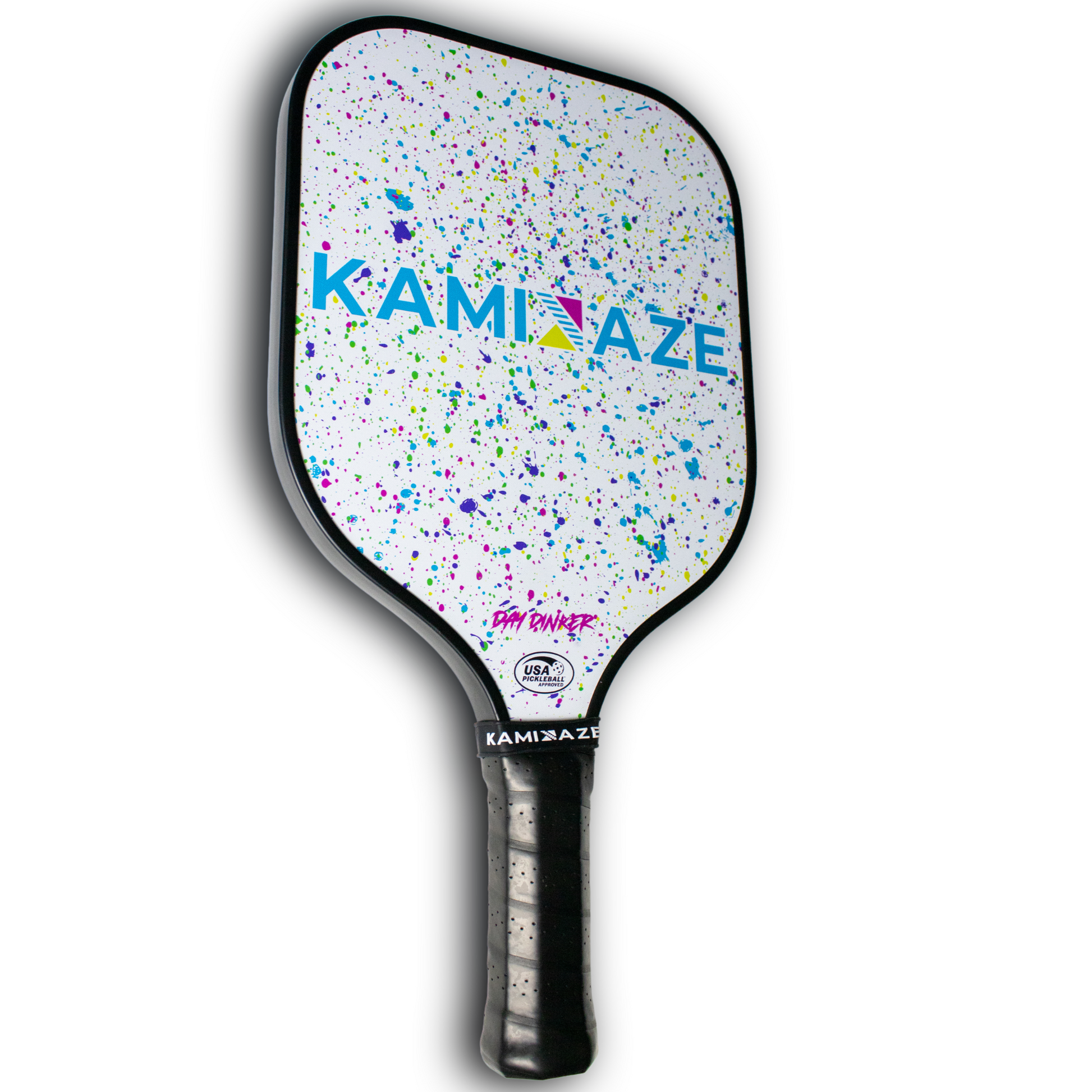 Kamikaze Day Dinker pickleball paddle