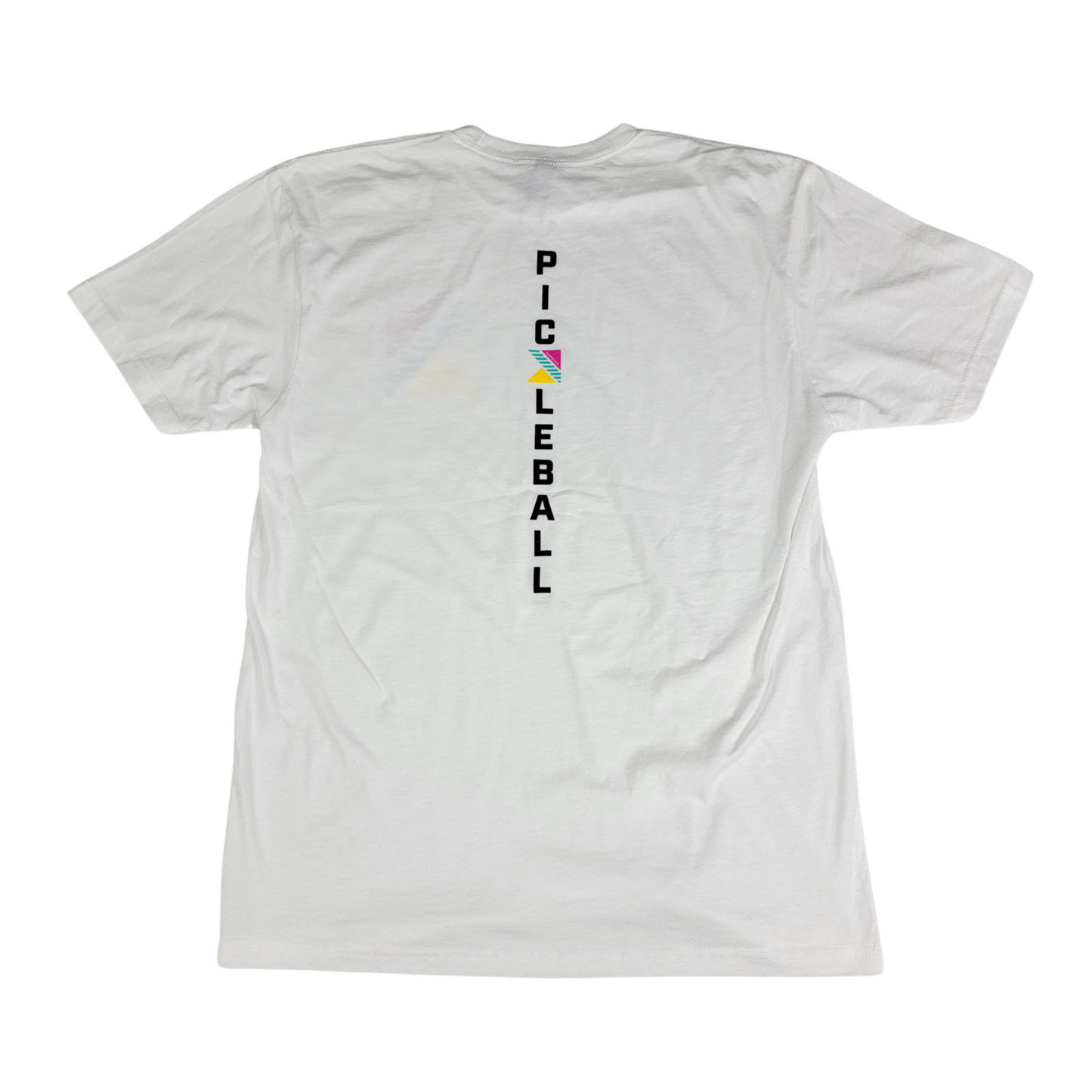 Kamikaze Pocket Logo Tee | White