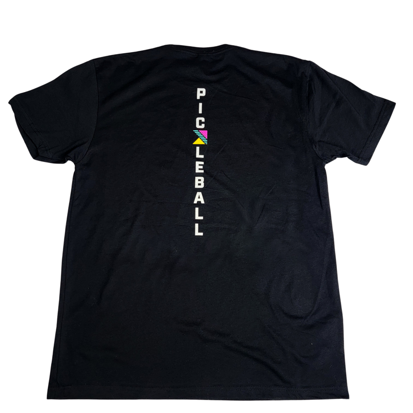 Kamikaze Pocket Logo Tee | Black