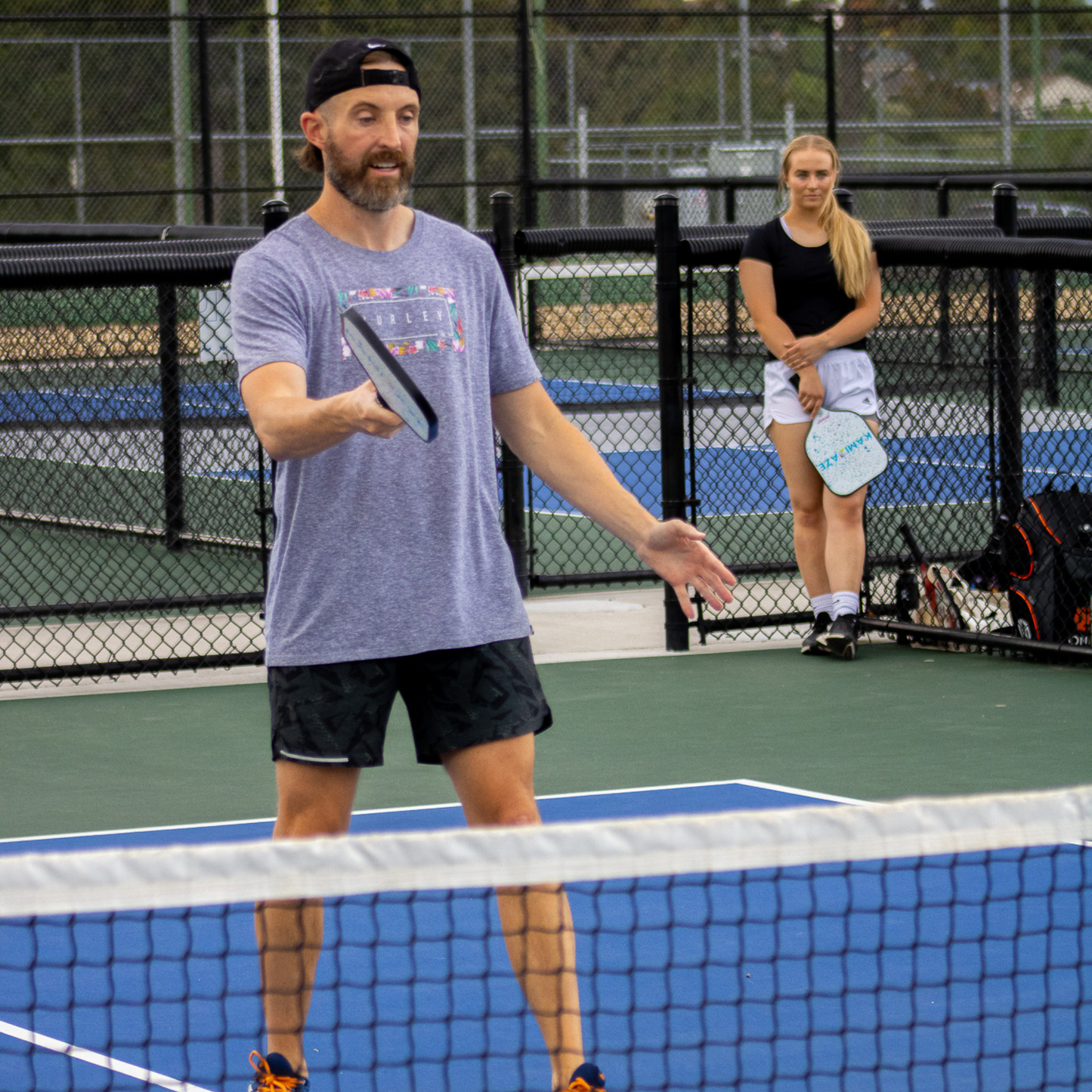 Day Dinker Pickleball Paddle