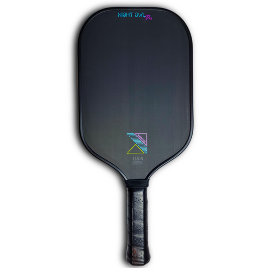 Night Owl Pro Pickleball Paddle