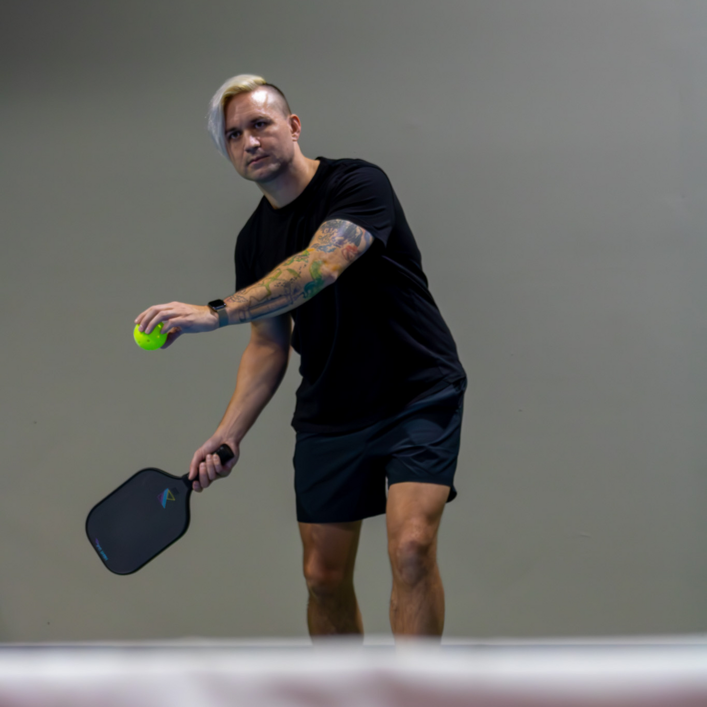 Night Owl Pro Pickleball Paddle