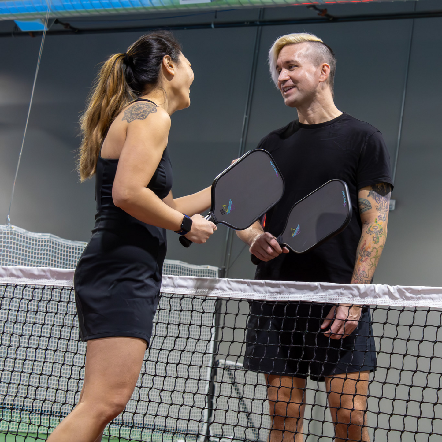 Night Owl Pro Pickleball Paddle
