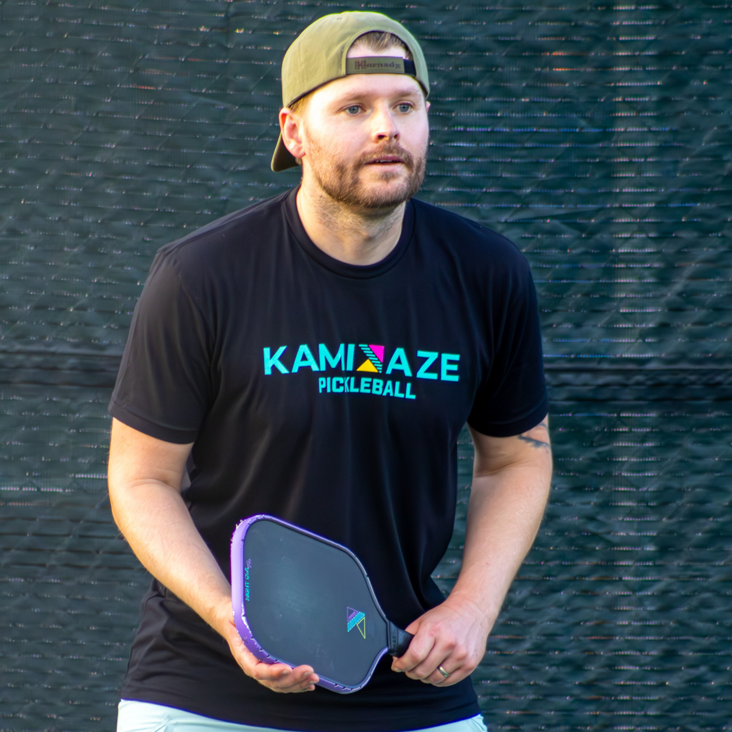 Night Owl Pro Pickleball Paddle