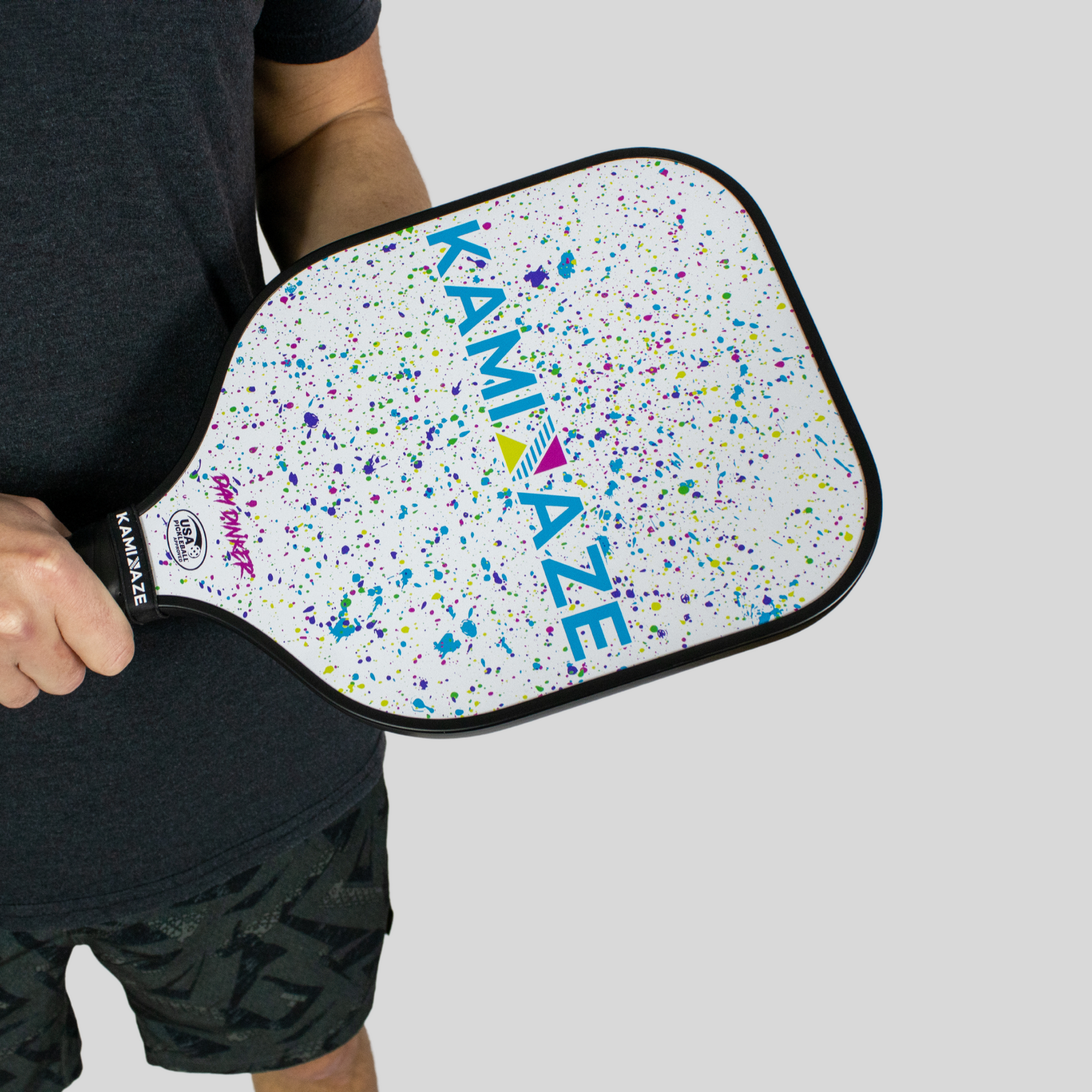 Kamikaze Day Dinker pickleball paddle