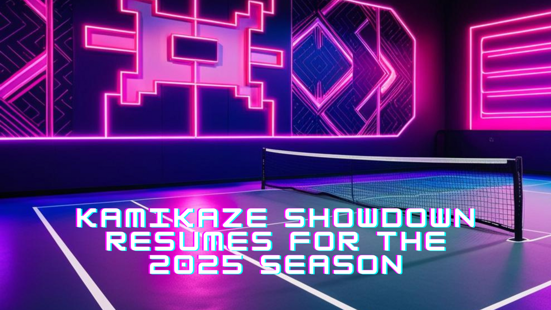 The 2025 season of the Kamikaze Showdown is here