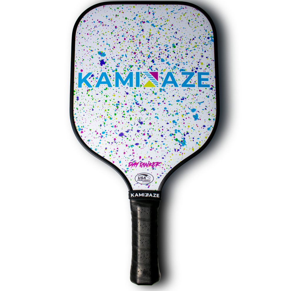 Day Dinker Pickleball Paddle Kamikaze Pickleball