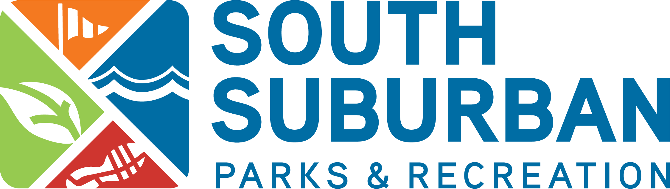 South Suburban Parks & Recreation Logo